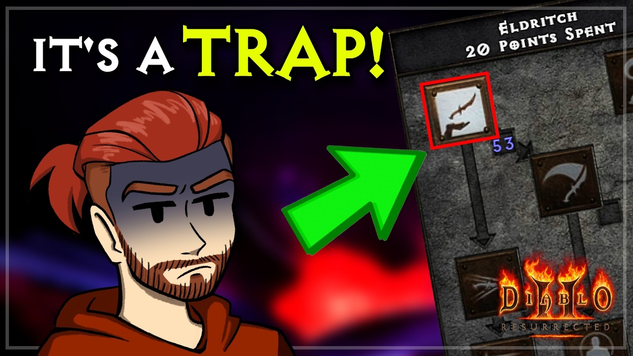 Don't Make This Mistake! Levitation Mastery and Why You Shouldnt Use It | Diablo 2 Resurrected D2R