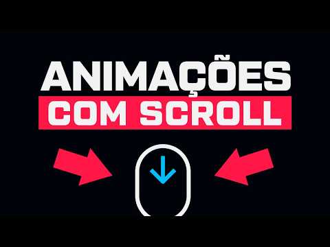Animate timeline: A propriedade para Criar Animações com Scroll
