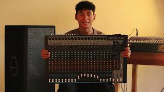 Review del producto Peavey PV20 USB - Produccion de audio 03T