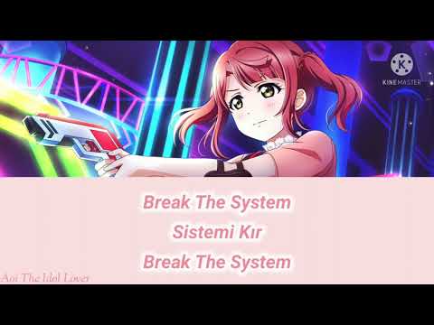 Ayumu Uehara Break The System Kan Rom Tur Short Ver