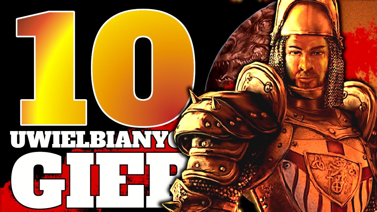 10 KULTOWYCH u nas gier, które zachód przegapił