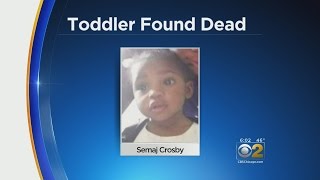 Missing Toddler Found Dead In "Very Deplorable" Conditions At Her Home