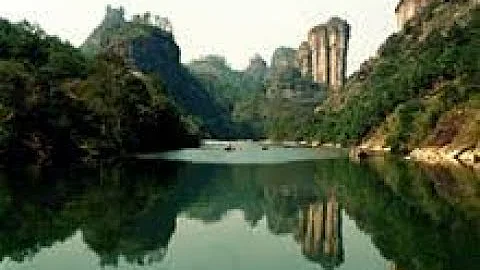 Vu Di Son scenic area | Asia's most beautiful natural area in China