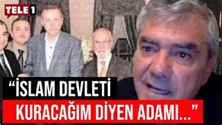 Yılmaz Özdil SADAT meselesindeki büyük tehlikeye işaret etti! | TELE1 ARŞİV