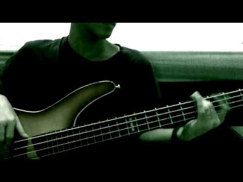 BASSCOVER sandy sondoro - malam biru - YouTube