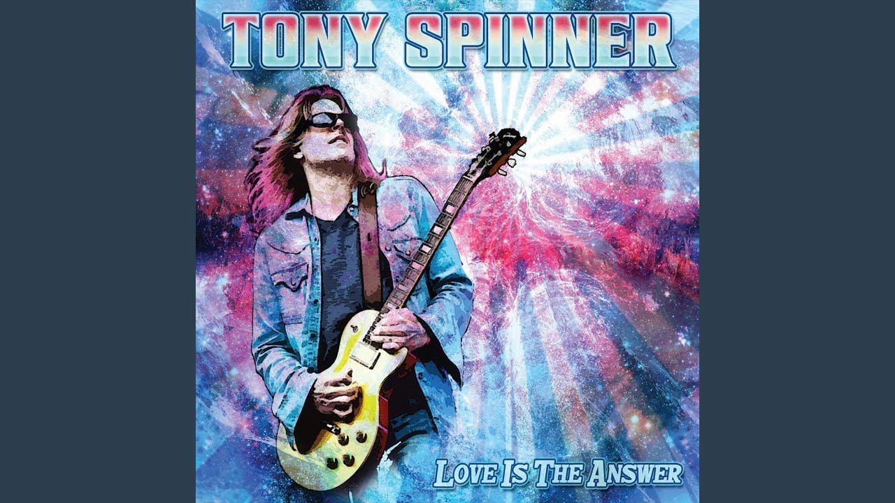 BSMF-2719 Tony Spinner - Love Is The Answer トニー・スピナー