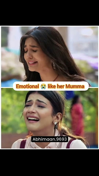 ♥️ yrkkh 💖 Akshu 🆚 Abhira quality like her mumma 💖#love #yrkkh#viral#shorts #akshu#abhira