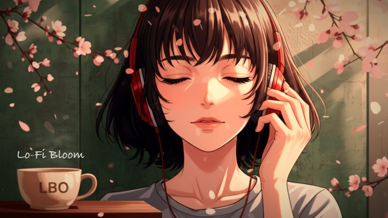 春の光とコーヒー、心をほどくBGM｜Lo-Fi Bloom Official / BGM for work, study, and relaxation