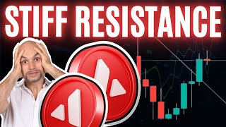 STIFF Resistance Ahead | Avalanche Avax Price Prediction!!