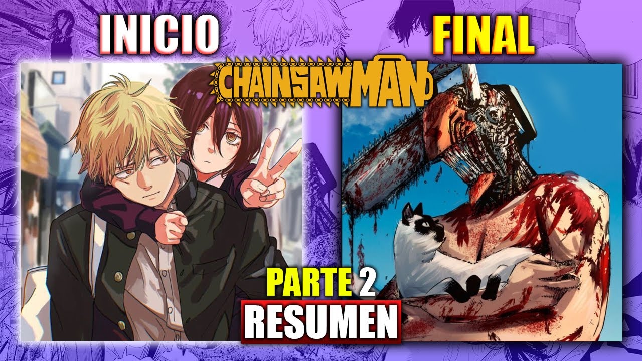 Chainsaw Man: ¿Cuándo termina la primera temporada del anime?