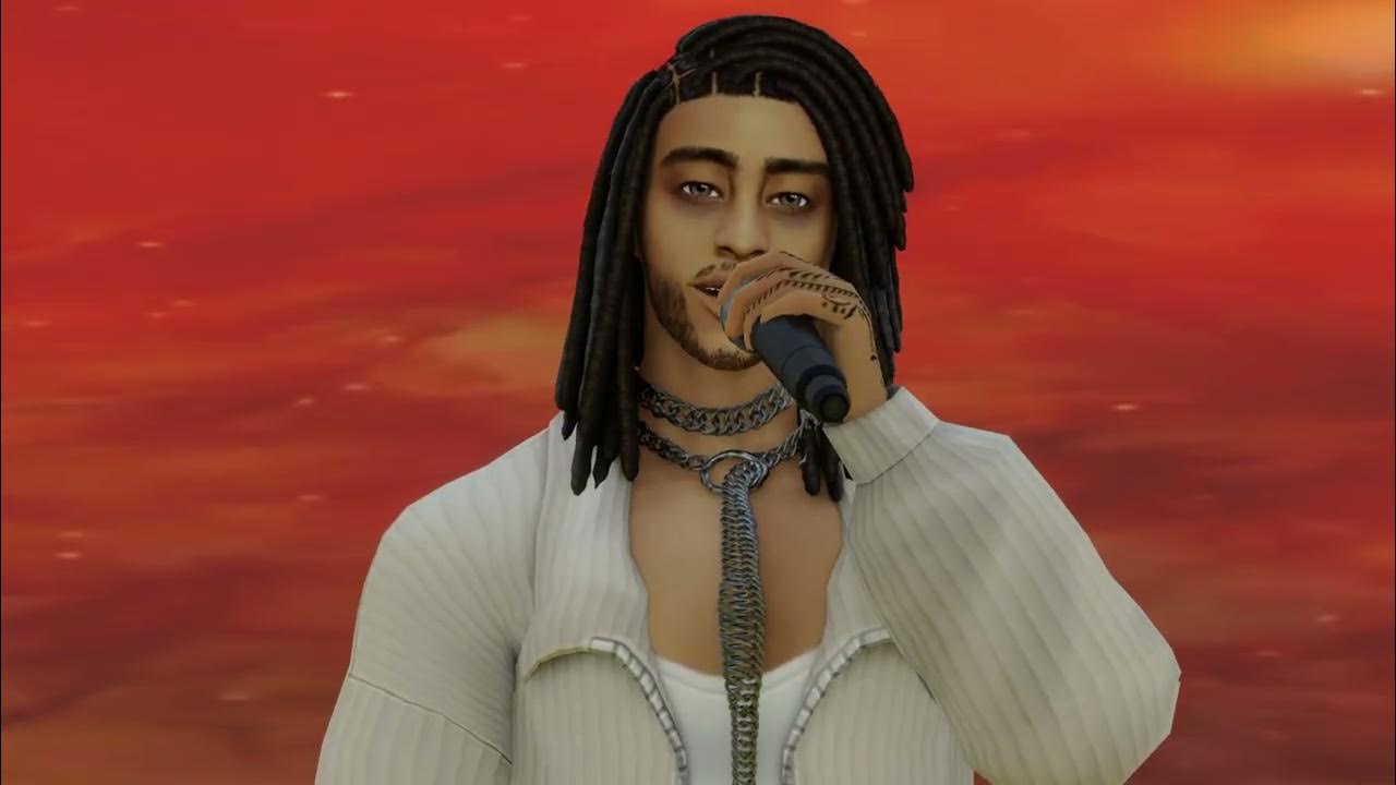 Marrs Perfume (Kid Travis Performance) Live from Coachella 2022