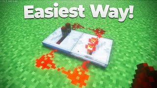 ✅ How to Make a REDSTONE REPEATER in Minecraft Bedrock Edition 1.20  👍