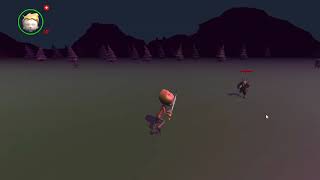 RPG Development - Loot Text Popup