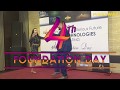 Employee Dance Performance | Mobzway Technologies