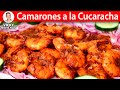 🍤CAMARONES A LA CUCARACHA | #VickyRecetaFacil