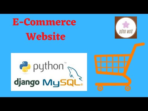 #15. Create Customer Model || E-commerce website in django || Python World || Django