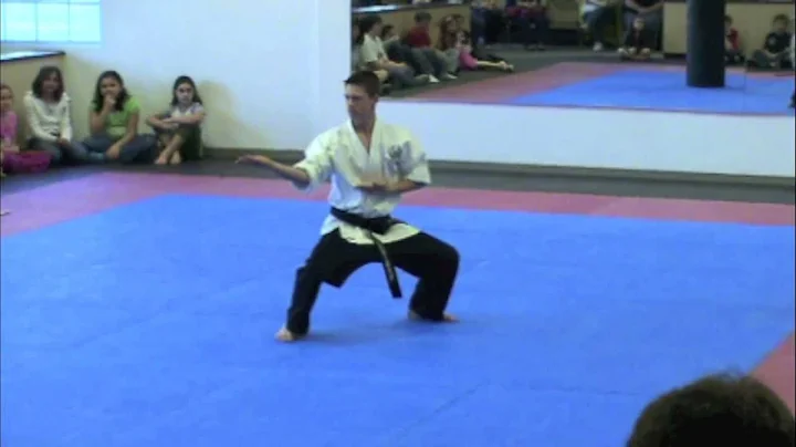Charles R Ricco Black Belt
