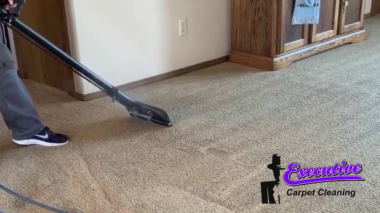 How to Steam Clean a Carpet Service in Enid? YouTube