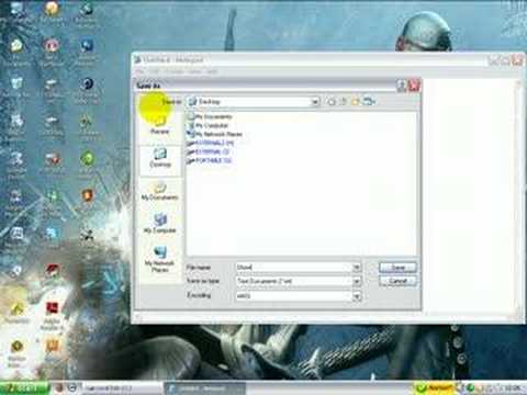 Show Desktop