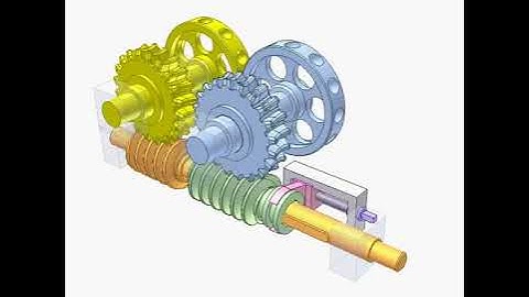 Transmission Between Two Parallel Shafts With Adjustable Relative Angle 3