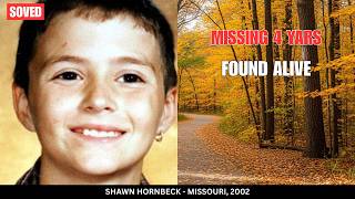Famous Solved: Shawn Hornbeck, 11, Missing in Missouri – Found Alive After 4 Years Wealth