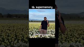 one launch gave us 100’s thousands of users and help us reshape in new app #supermemory