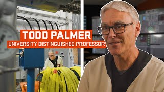 Todd Palmer - 2024 University Distinguished Professors