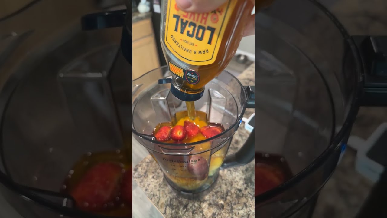 I’m Shawn Bond. Day 2 Sugar Fasting It’s Smoothie Time!!