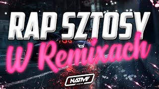 🤙 RAP SZTOSY W REMIXACH | LATO WAKACJE 2023 | DJ NATIVE | GIBBS | MALIK MONTANA | WHITE 2115 BIAŁAS