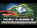 Powstanie największa ZAGRANICZNA INWESTYCJA w HISTORII POLSKI