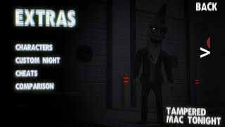 Five nights with mac tonight 2: remastered Android | extra