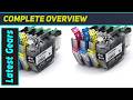 LC401 LC401XL Compatible Ink: Vibrant Prints, Incredible Savings!