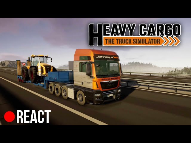 Heavy Truck Simulator para android  Jogo de caminhão, Truck, Caminhão  pesado