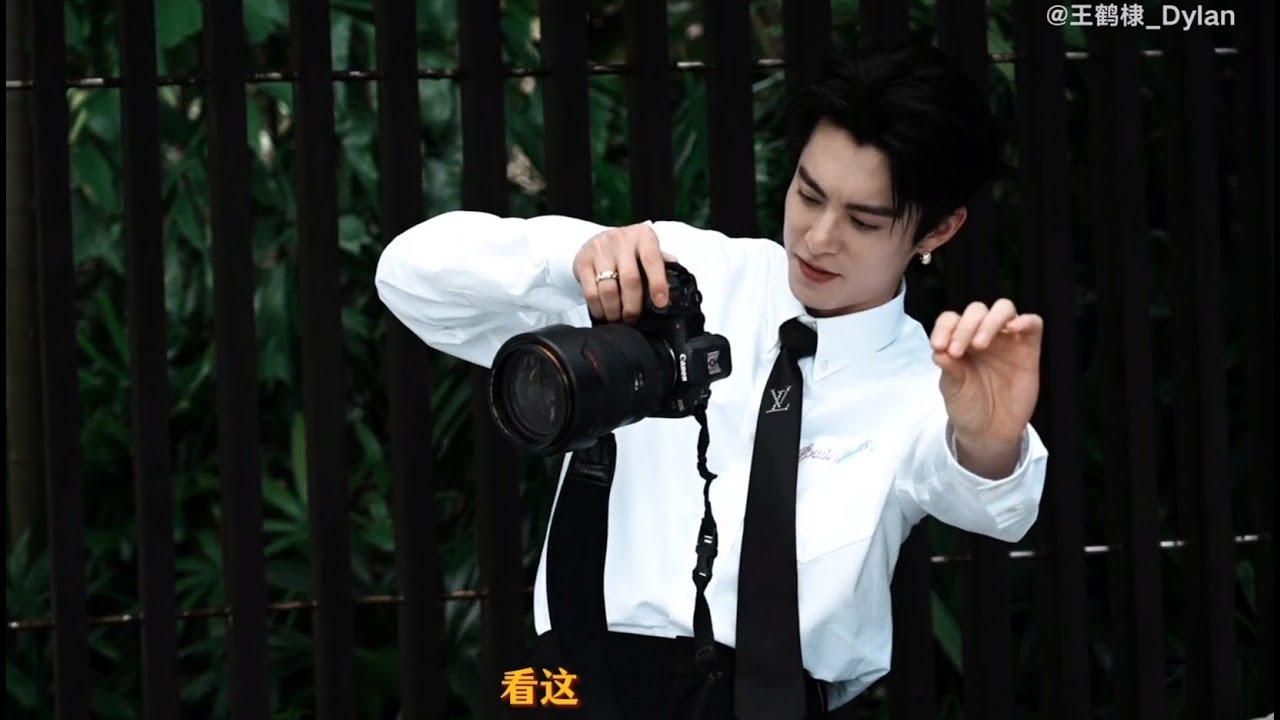 WANG HEDI | Vlog# tóm tắt tháng Hai của Vương Hạc Đệ