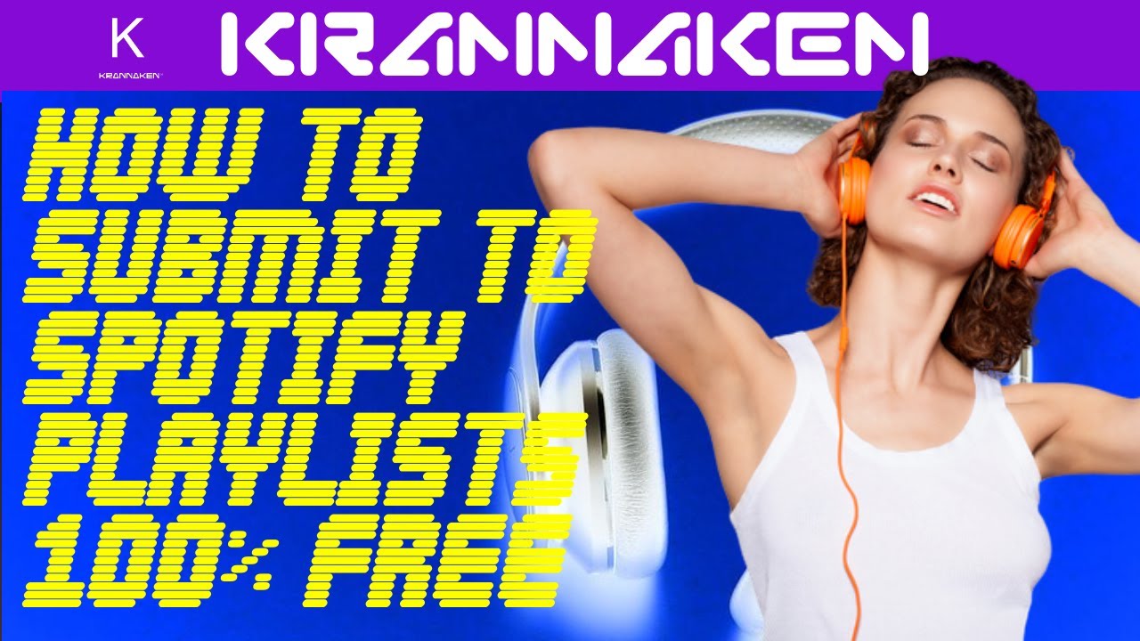 How To Submit Tracks To Spotify Playlists