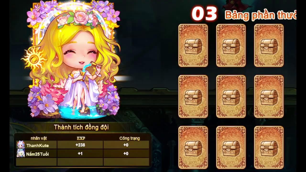 Sự kiện trực tiếp của Thegaming