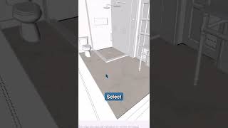 The secret to realistic tile patterns in SketchUp