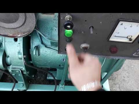 Video: Industrijski Dizelski Generatorji: Dizelske Elektrarne In Njihova Naprava, 500 KW Električni Generator In Drugi Modeli