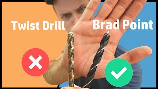 Improve Your Hole Drilling Game with this Simple Change