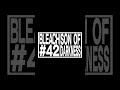 TVアニメ『#BLEACH 千年血戦篇-禍進譚-』#42「SON OF DARKNESS」 #久保帯人 #週刊少年ジャンプ #アニメ #manga #anime