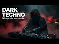 🖤 Dark Techno Mix | Hypnotic Underground Techno for Deep Focus and Late Night Sessions