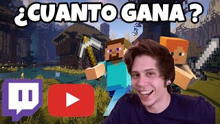 ¿CUÁNTO DINERO GANA EL RUBIUS EN 2024 💰 INGRESOS REALES Y PATRIMONIO DETALLADO🤩 Update
