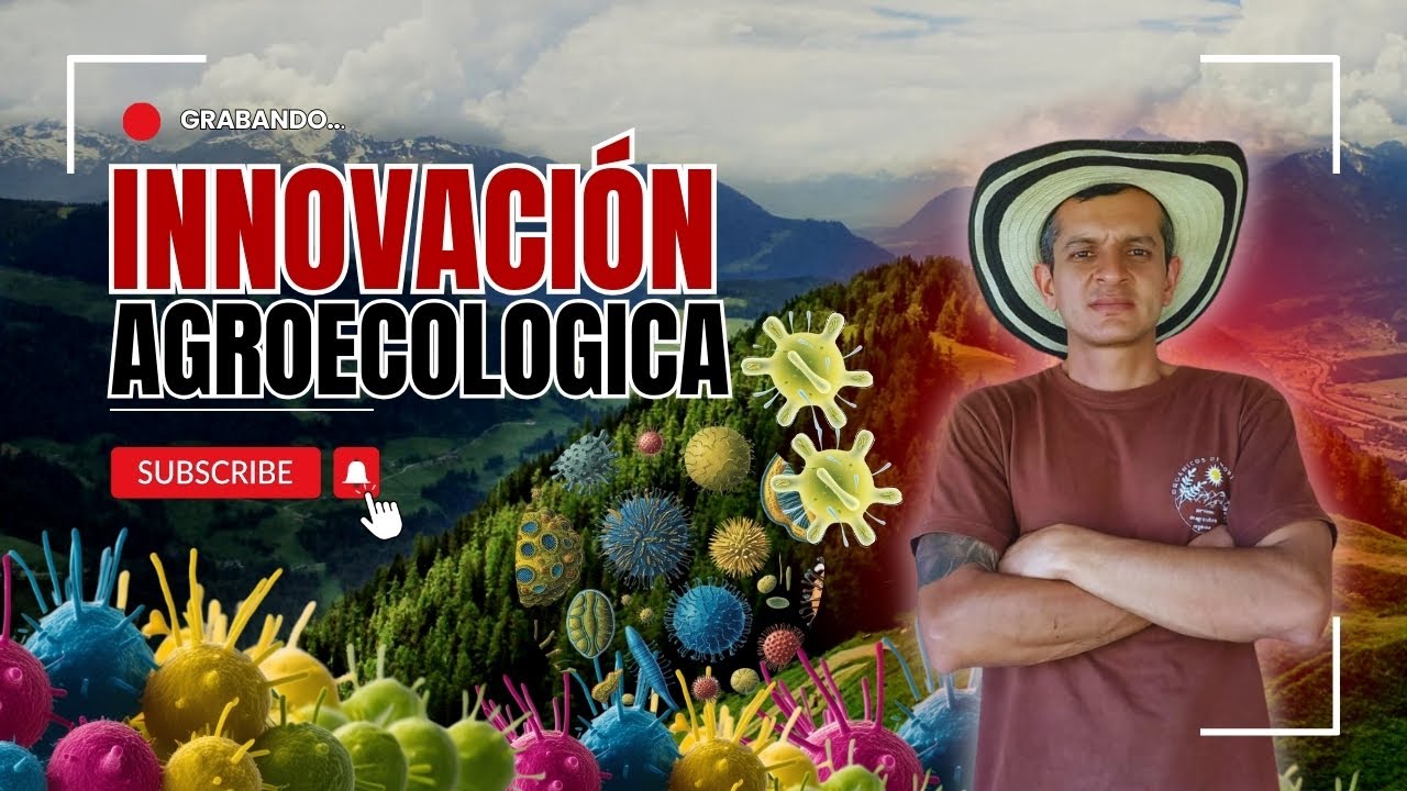 🔴🚜 BACILLUS SUBTILIS: El SECRETO para Cultivos SALUDABLES 🌾