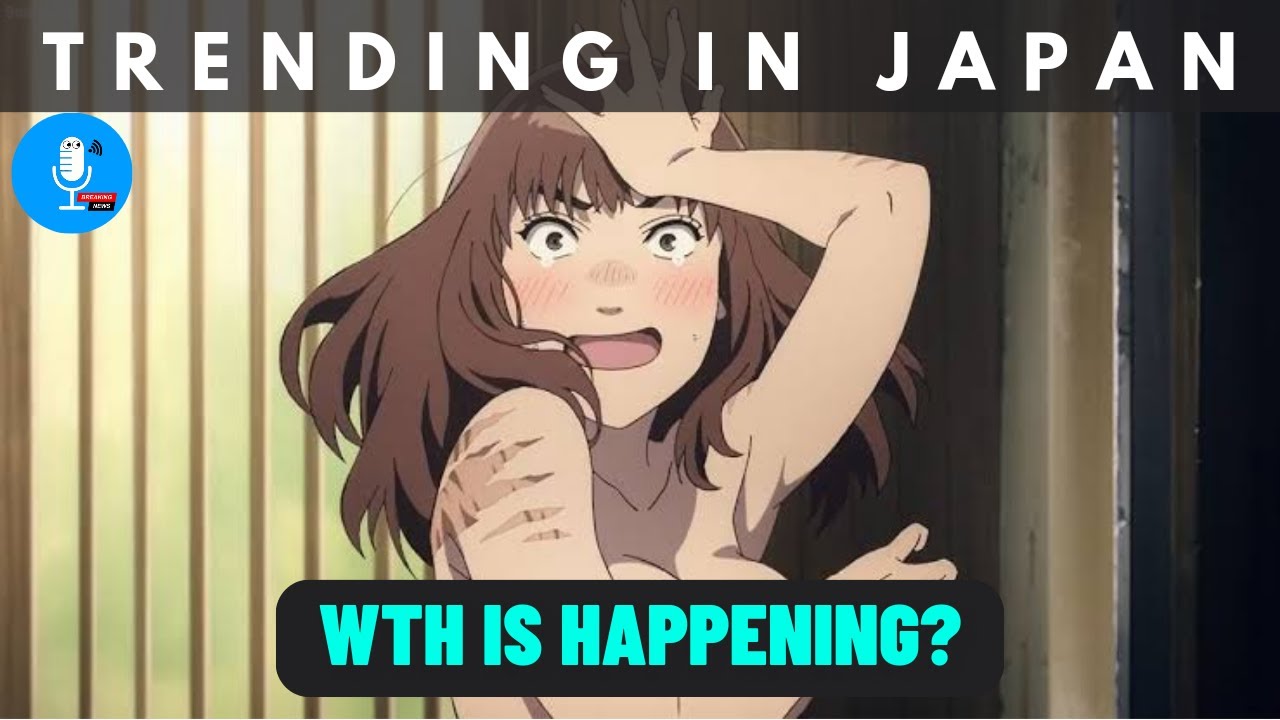 Why is Heavenly Delusion Trending in Japan | Tengoku Daimakyou