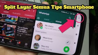 Cara Split Layar Di Semua Jenis HP Android screenshot 2