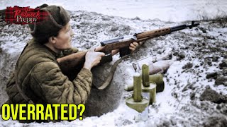 The Redneck Preppy says these milsurps are overrated!