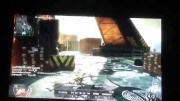 ; PS3 Black ops 2 Search & Destroy ; Going Ham