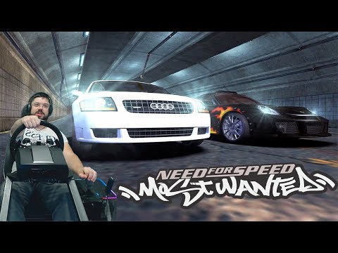 Видео: Схватка с Бароном на Porsche Cayman прохождение Need for Speed Most Wanted