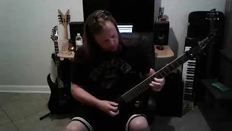 Ibanez Flying Fingers 2017 Timothy Hoover, Orlando...