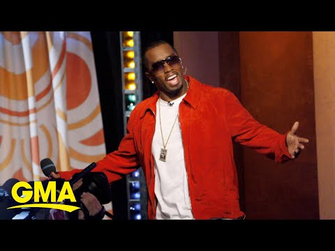 Diddy Accused Of Sexual Assault: The Latest Updates
